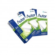 PAPEL  FOTOCOPIA  AUTOR A4 75GRS